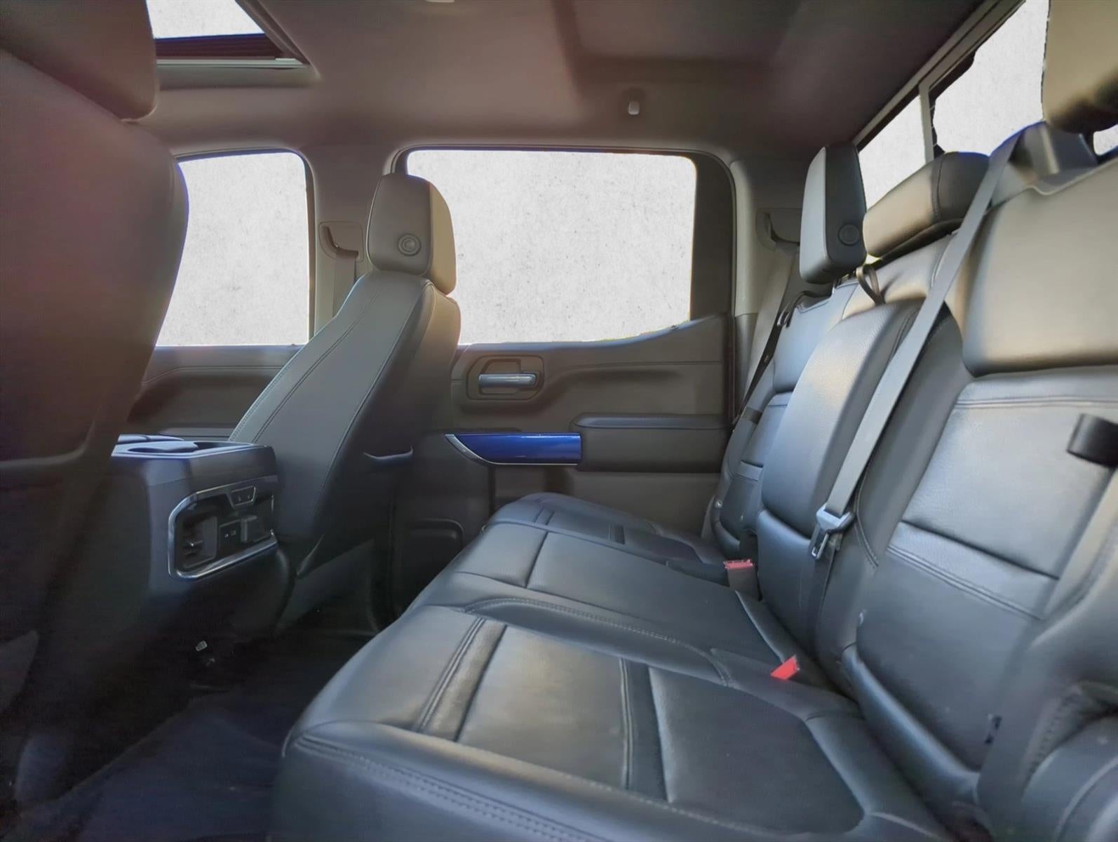 2021 GMC Sierra 1500 Crew Cab Short Box 4-Wheel Drive Denali