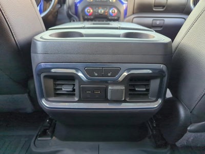 2021 GMC Sierra 1500 Crew Cab Short Box 4-Wheel Drive Denali