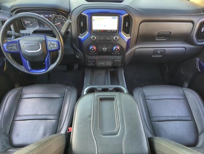 2021 GMC Sierra 1500 Crew Cab Short Box 4-Wheel Drive Denali