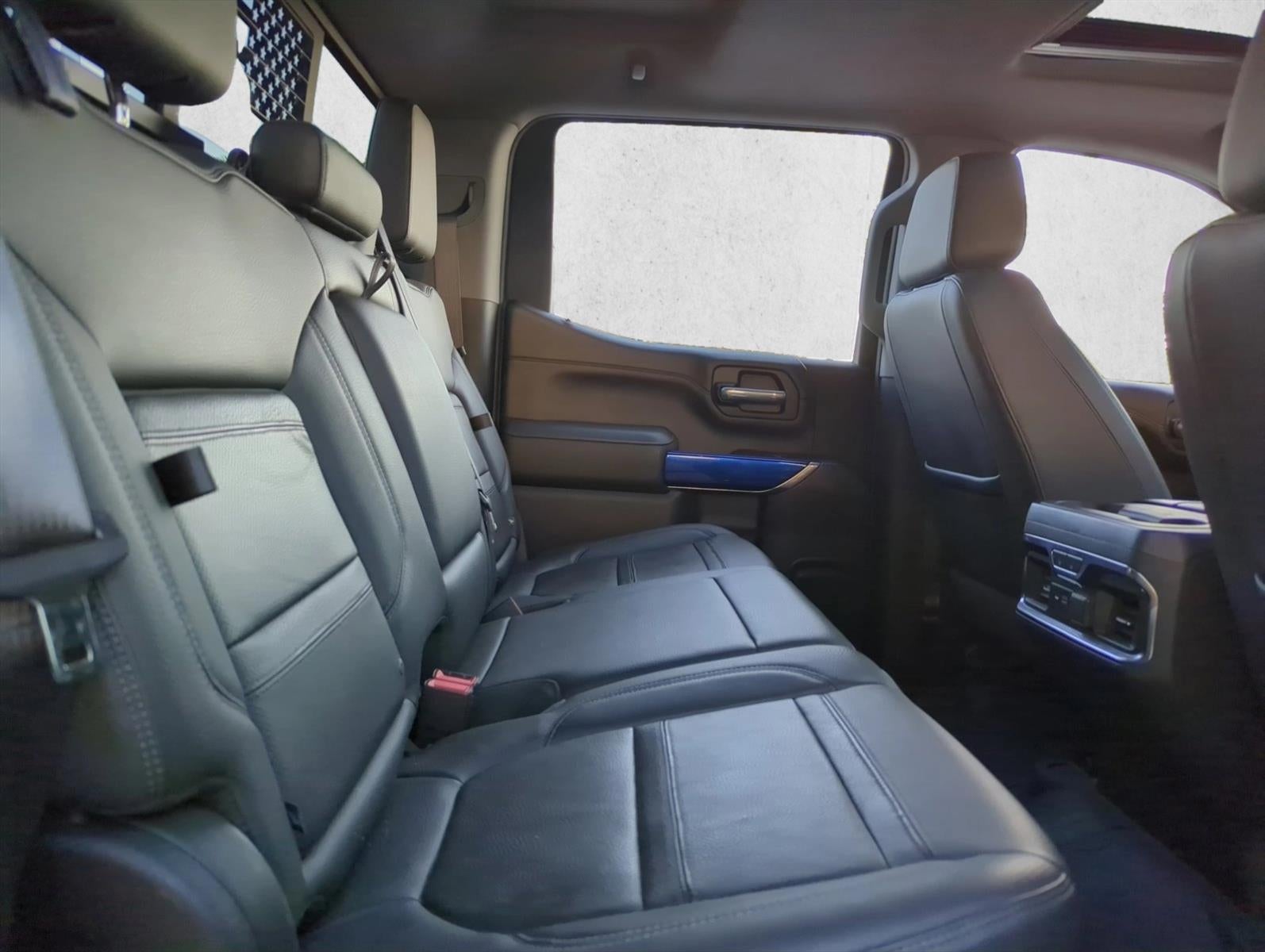 2021 GMC Sierra 1500 Crew Cab Short Box 4-Wheel Drive Denali