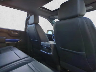 2021 GMC Sierra 1500 Crew Cab Short Box 4-Wheel Drive Denali