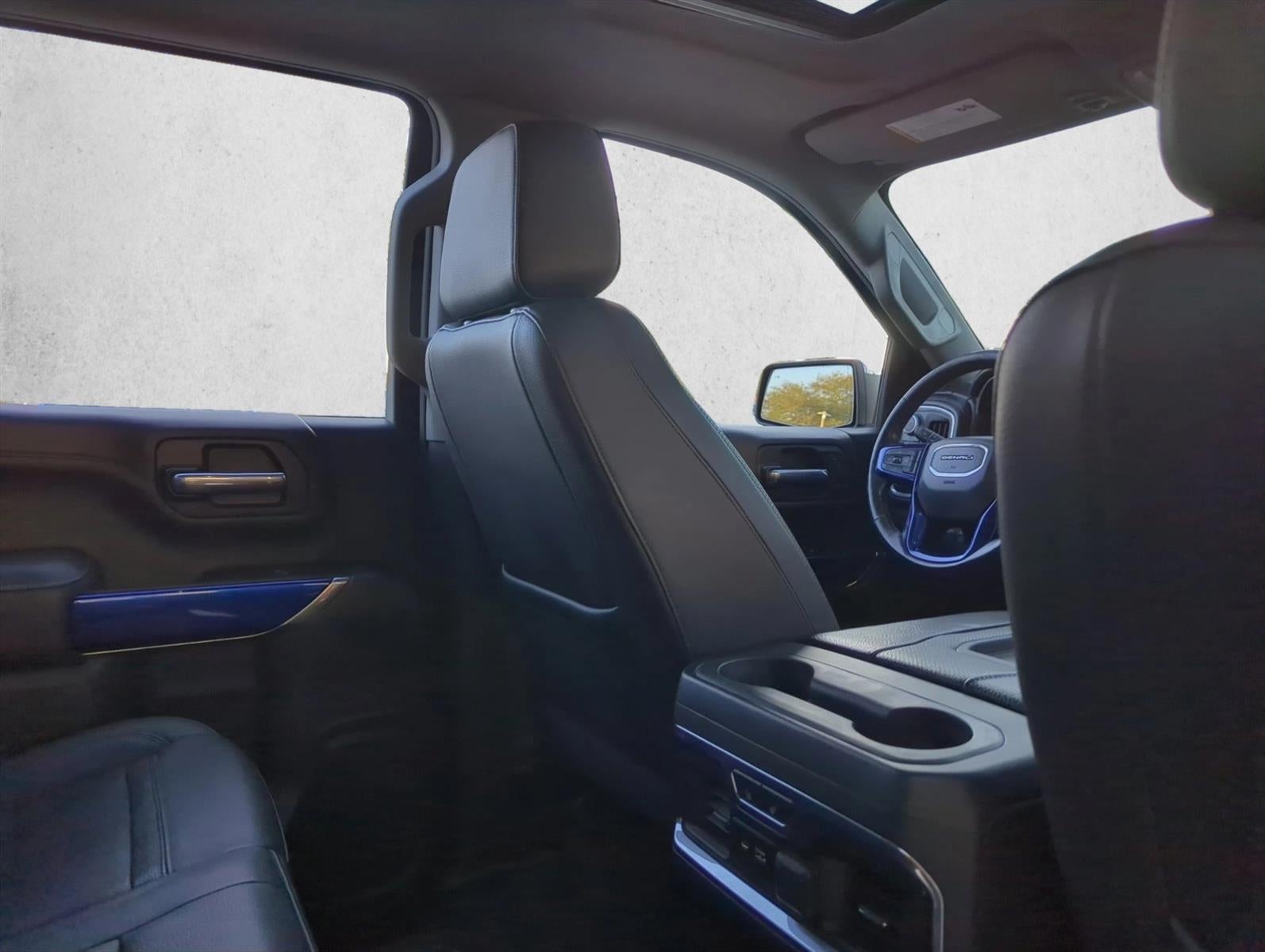 2021 GMC Sierra 1500 Crew Cab Short Box 4-Wheel Drive Denali