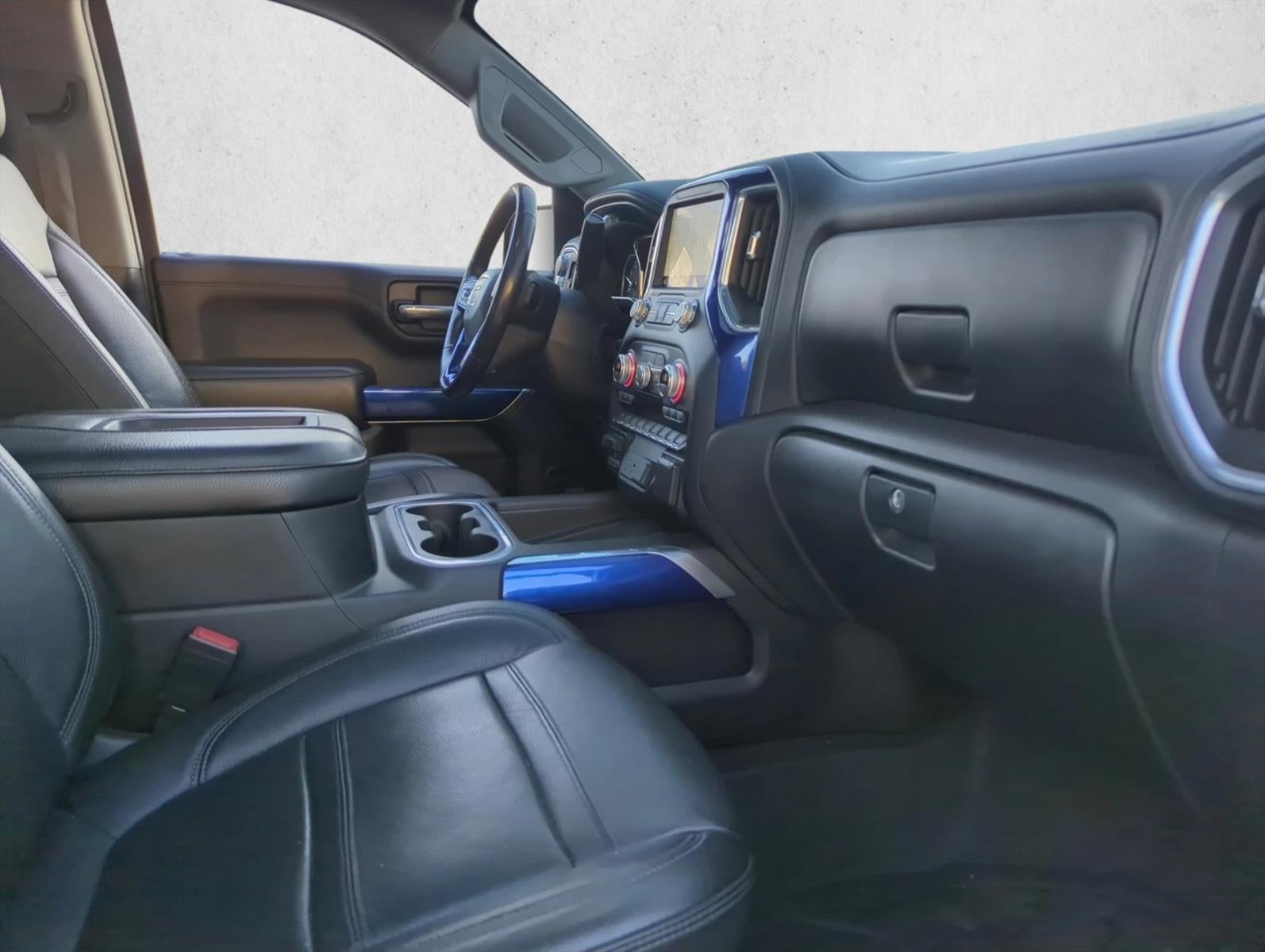 2021 GMC Sierra 1500 Crew Cab Short Box 4-Wheel Drive Denali