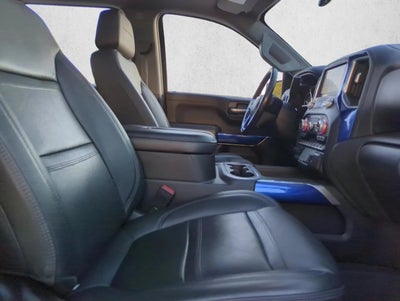 2021 GMC Sierra 1500 Crew Cab Short Box 4-Wheel Drive Denali