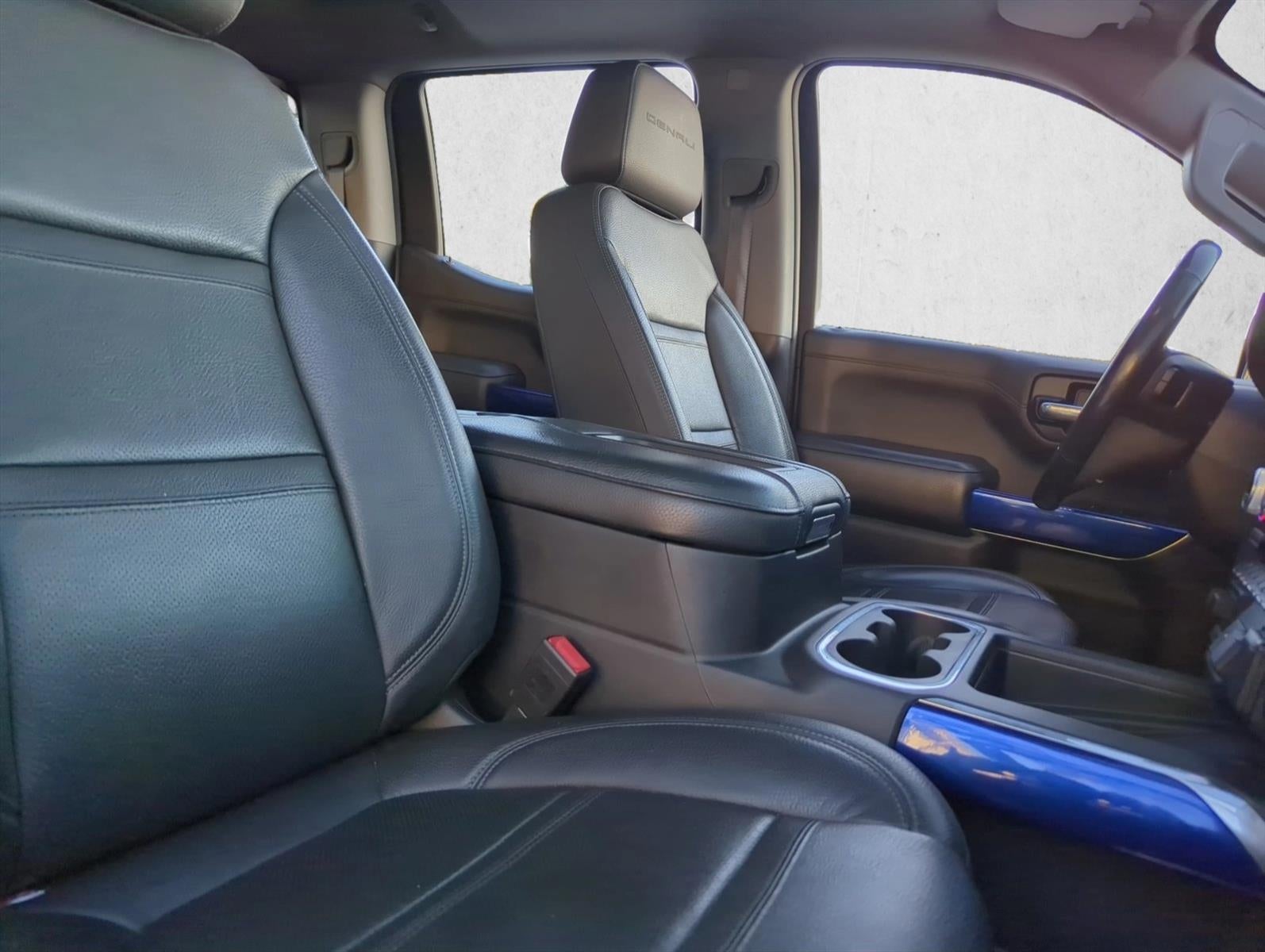 2021 GMC Sierra 1500 Crew Cab Short Box 4-Wheel Drive Denali