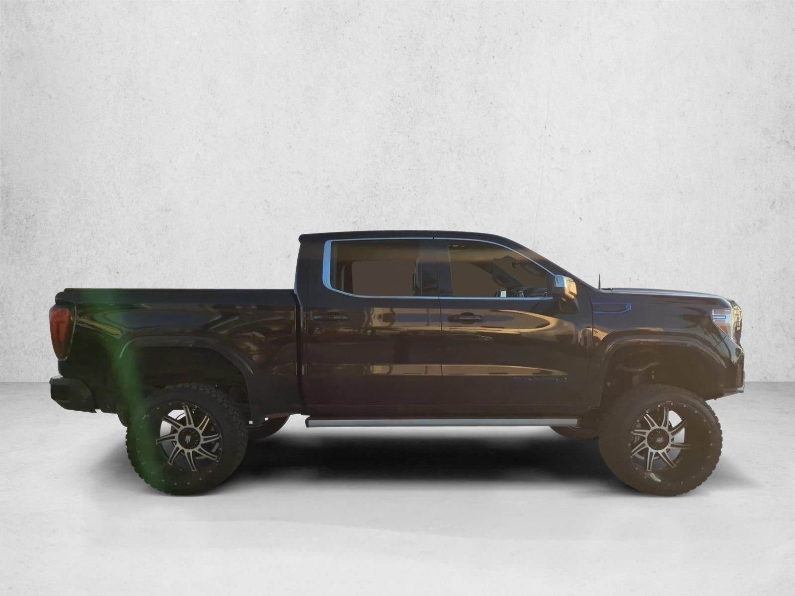 2021 GMC Sierra 1500 Crew Cab Short Box 4-Wheel Drive Denali