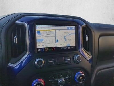 2021 GMC Sierra 1500 Crew Cab Short Box 4-Wheel Drive Denali