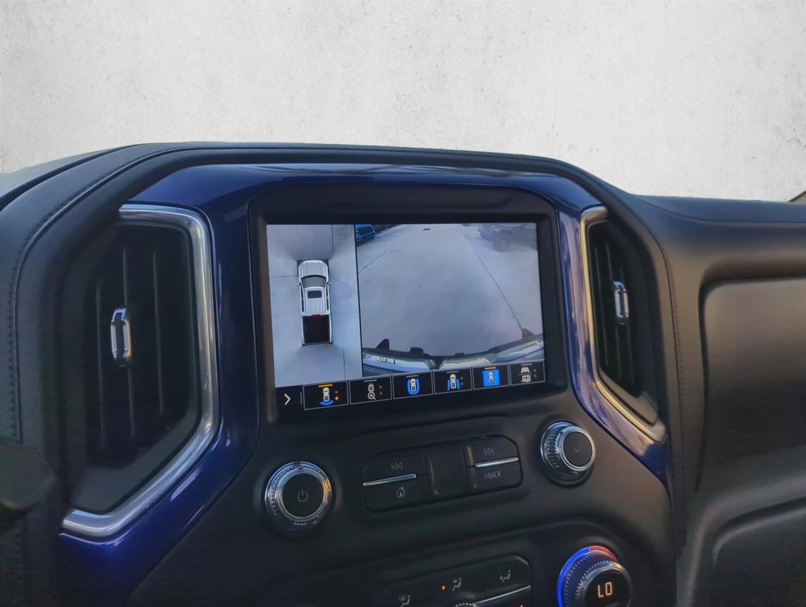 2021 GMC Sierra 1500 Crew Cab Short Box 4-Wheel Drive Denali