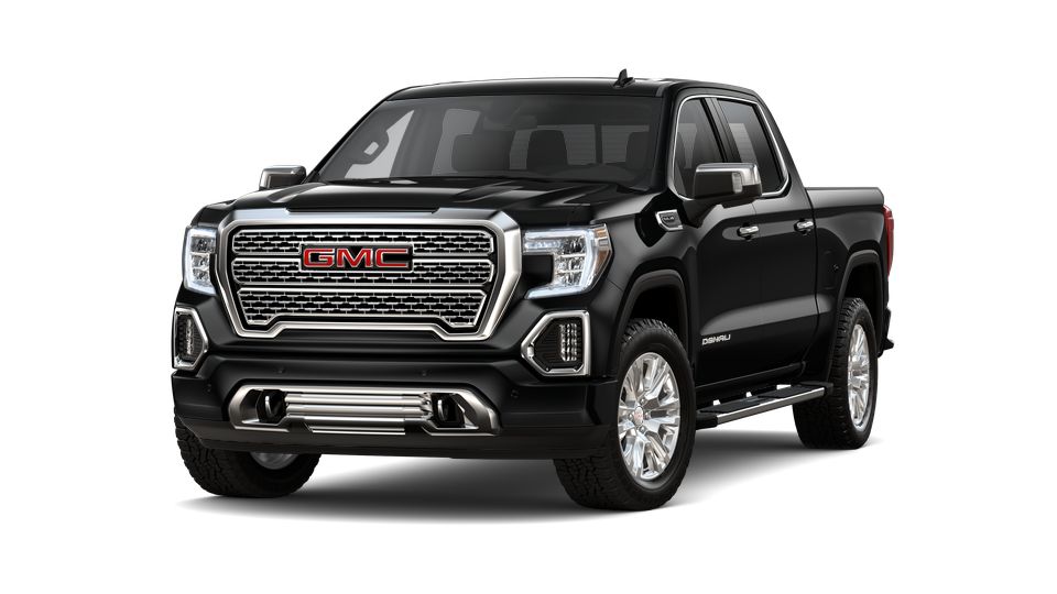 2021 GMC Sierra 1500 Crew Cab Short Box 4-Wheel Drive Denali