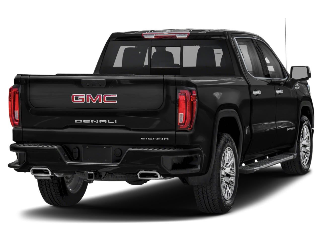 2021 GMC Sierra 1500 Crew Cab Short Box 4-Wheel Drive Denali