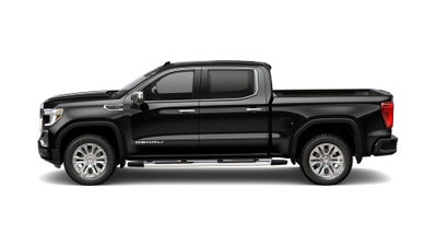 2021 GMC Sierra 1500 Crew Cab Short Box 4-Wheel Drive Denali