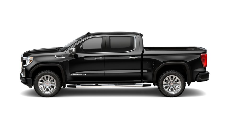 2021 GMC Sierra 1500 Crew Cab Short Box 4-Wheel Drive Denali