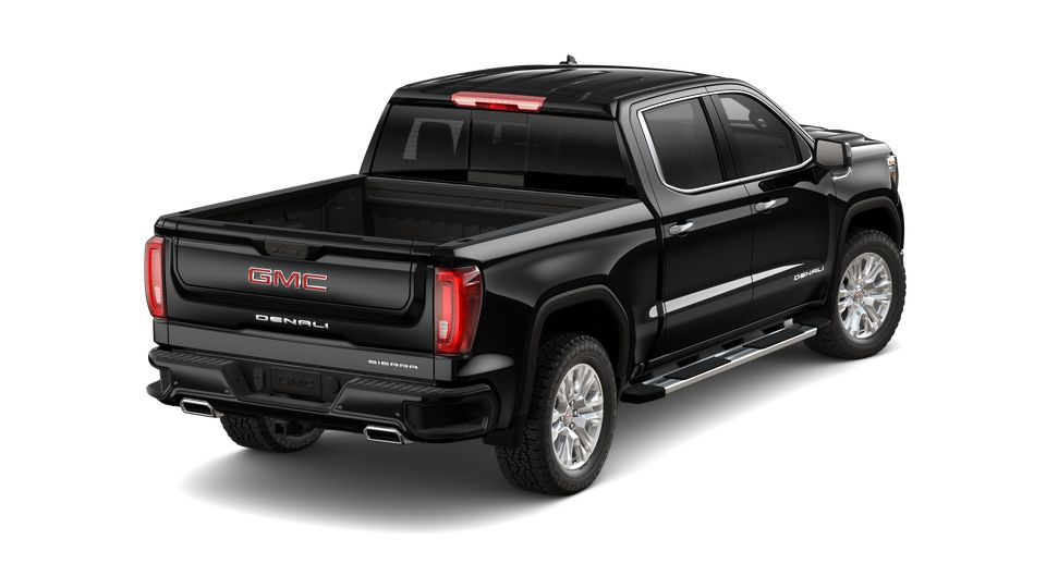2021 GMC Sierra 1500 Crew Cab Short Box 4-Wheel Drive Denali