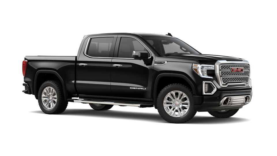 2021 GMC Sierra 1500 Crew Cab Short Box 4-Wheel Drive Denali