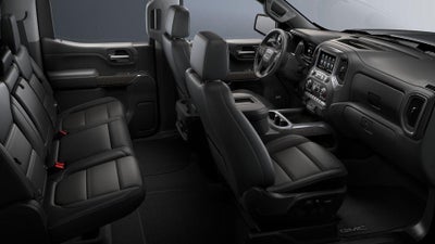 2021 GMC Sierra 1500 Crew Cab Short Box 4-Wheel Drive Denali