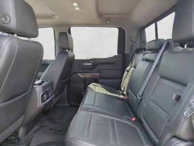 2021 GMC Sierra 1500 Crew Cab Short Box 4-Wheel Drive Denali