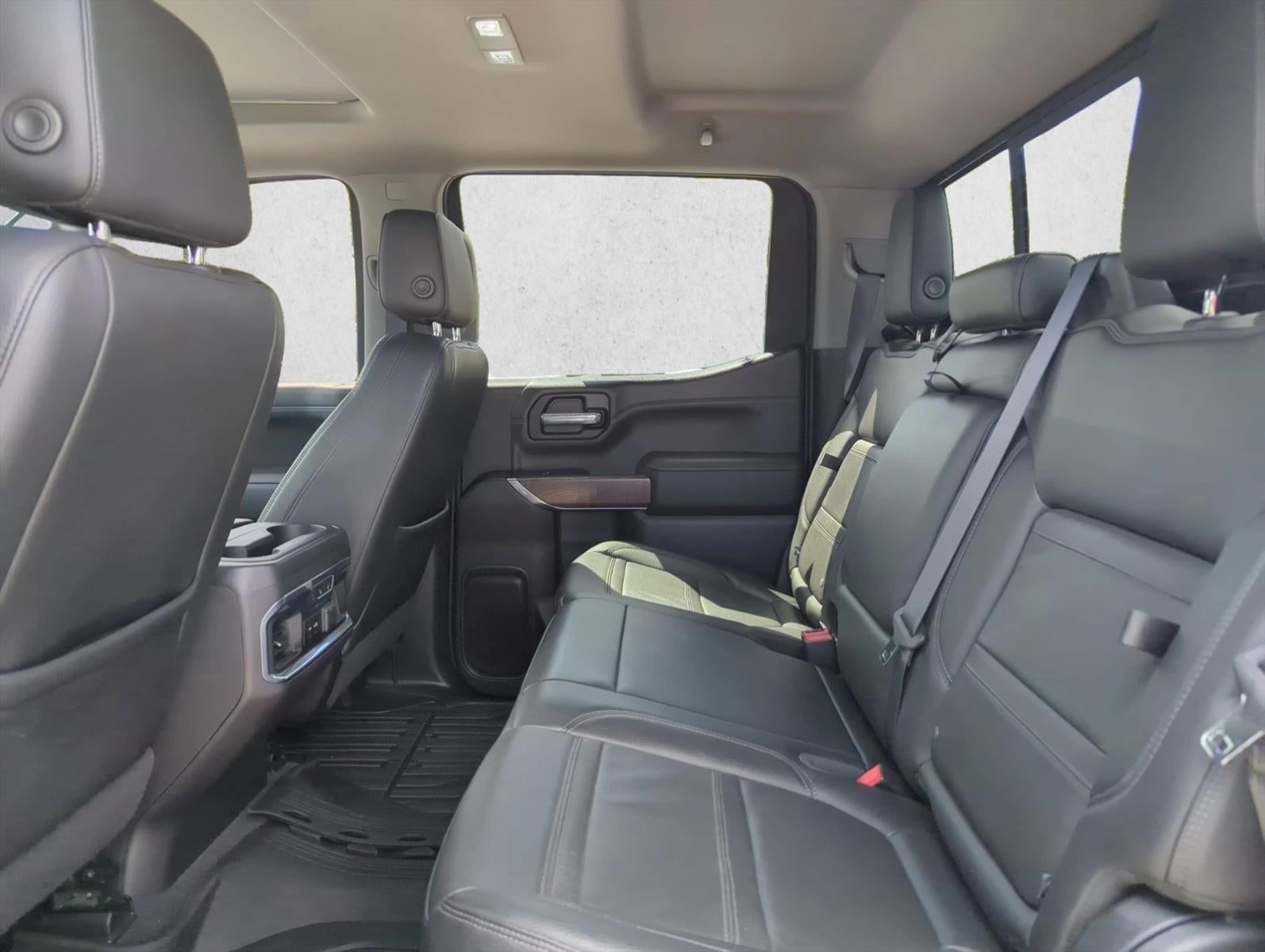 2021 GMC Sierra 1500 Crew Cab Short Box 4-Wheel Drive Denali