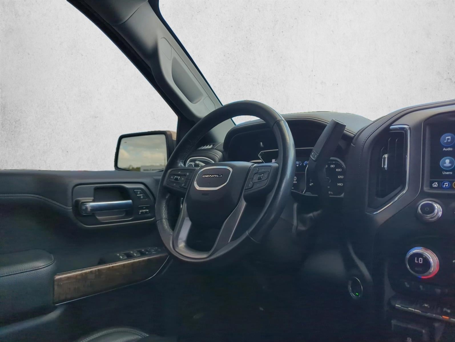 2021 GMC Sierra 1500 Crew Cab Short Box 4-Wheel Drive Denali