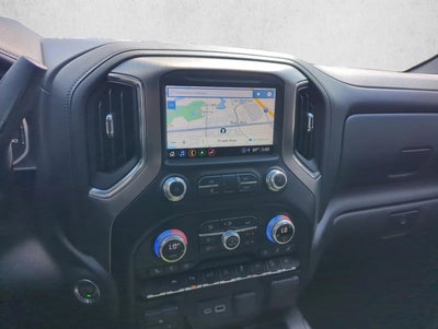 2021 GMC Sierra 1500 Crew Cab Short Box 4-Wheel Drive Denali