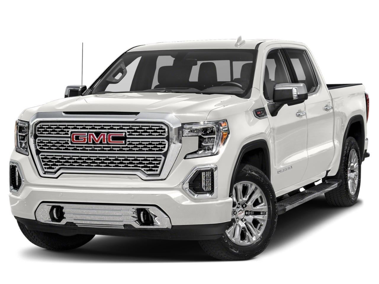 2021 GMC Sierra 1500 Crew Cab Short Box 4-Wheel Drive Denali