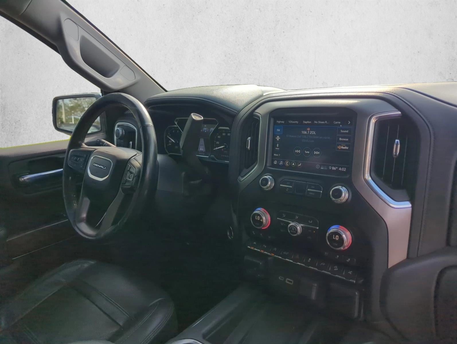 2020 GMC Sierra 1500 Crew Cab Standard Box 4-Wheel Drive Denali