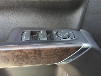 2020 GMC Sierra 1500 Crew Cab Standard Box 4-Wheel Drive Denali