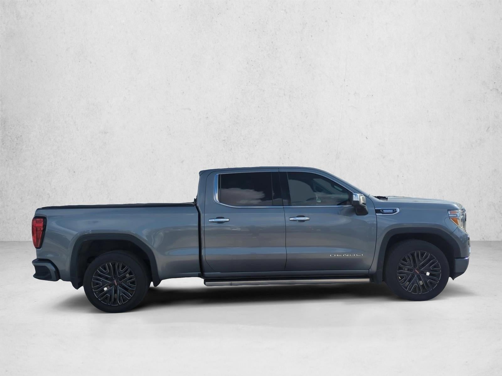 2020 GMC Sierra 1500 Crew Cab Standard Box 4-Wheel Drive Denali