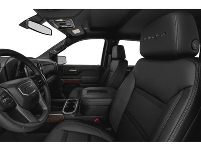 2020 GMC Sierra 1500 Crew Cab Standard Box 4-Wheel Drive Denali