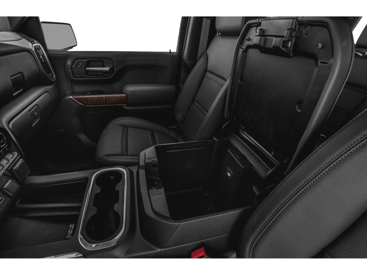 2020 GMC Sierra 1500 Crew Cab Standard Box 4-Wheel Drive Denali