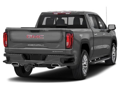 2020 GMC Sierra 1500 Crew Cab Standard Box 4-Wheel Drive Denali