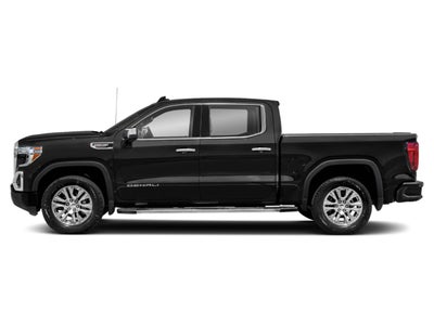 2020 GMC Sierra 1500 Crew Cab Standard Box 4-Wheel Drive Denali