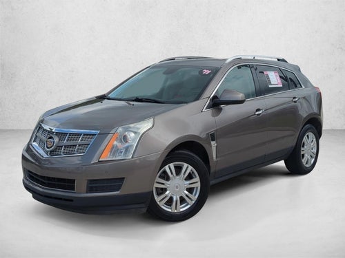 2011 Cadillac SRX FWD 4dr Luxury Collection