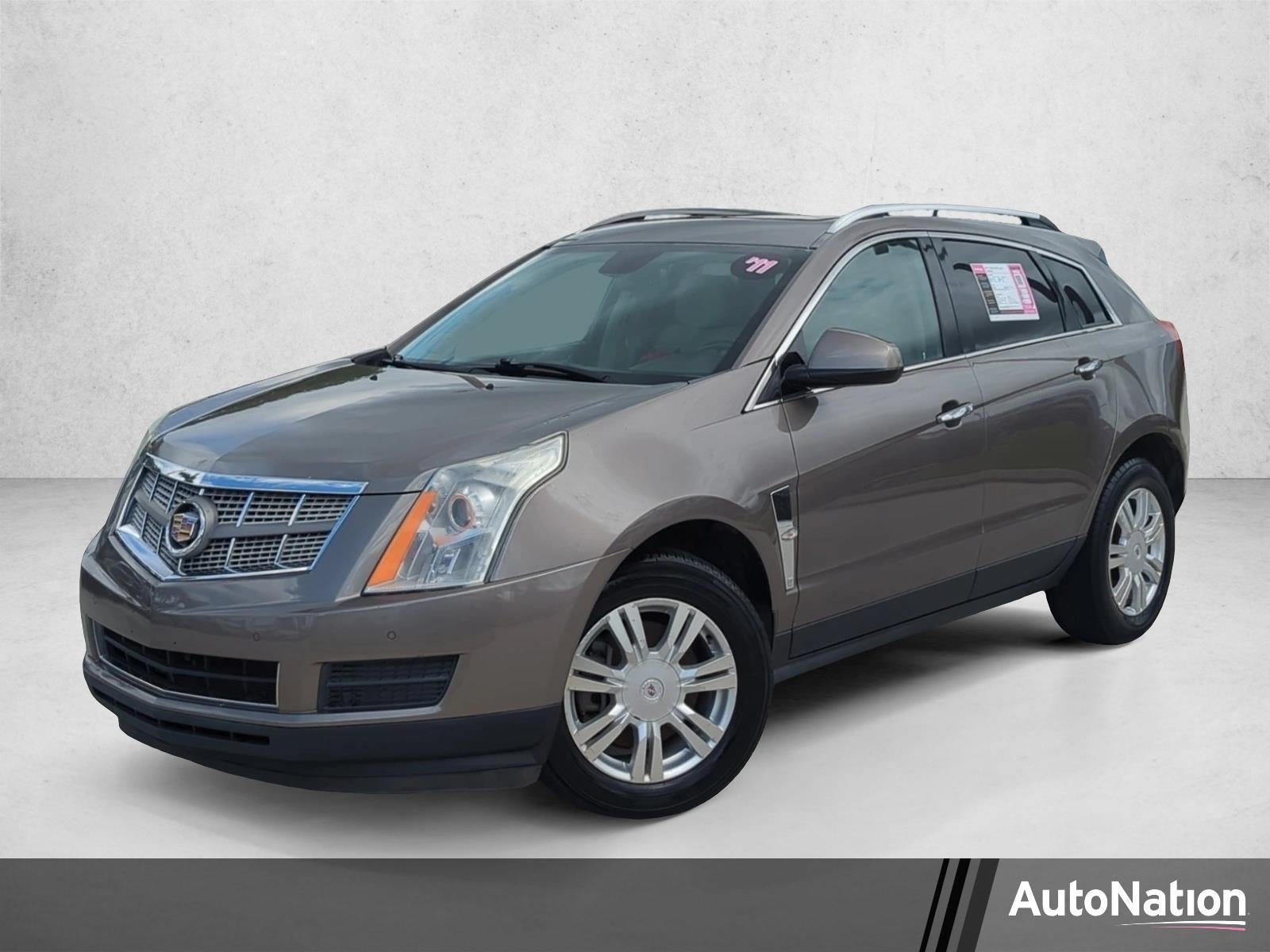 2011 Cadillac SRX FWD 4dr Luxury Collection