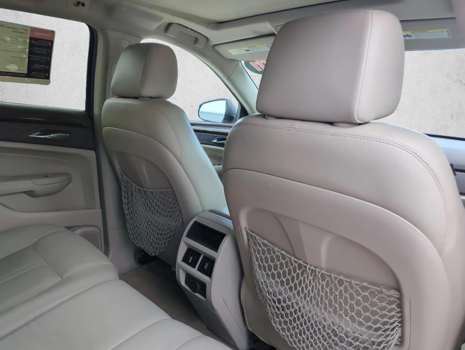 2011 Cadillac SRX FWD 4dr Luxury Collection
