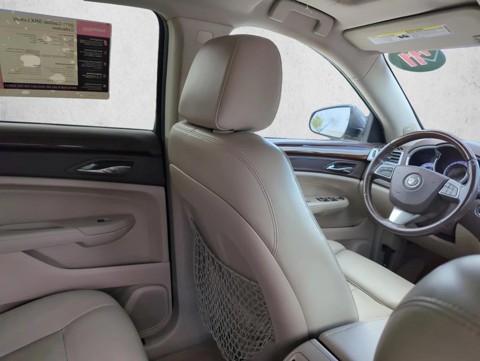 2011 Cadillac SRX FWD 4dr Luxury Collection