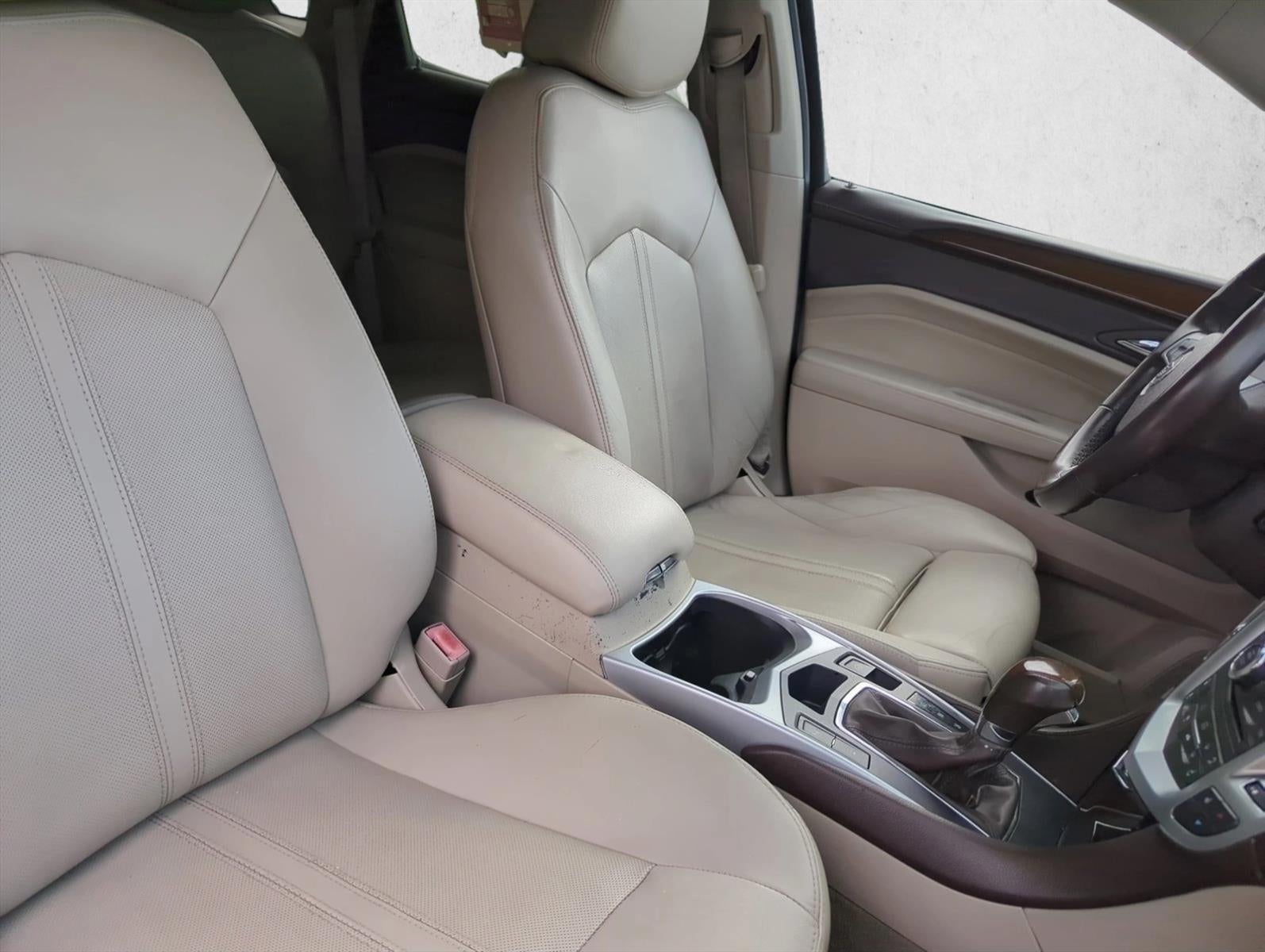 2011 Cadillac SRX FWD 4dr Luxury Collection