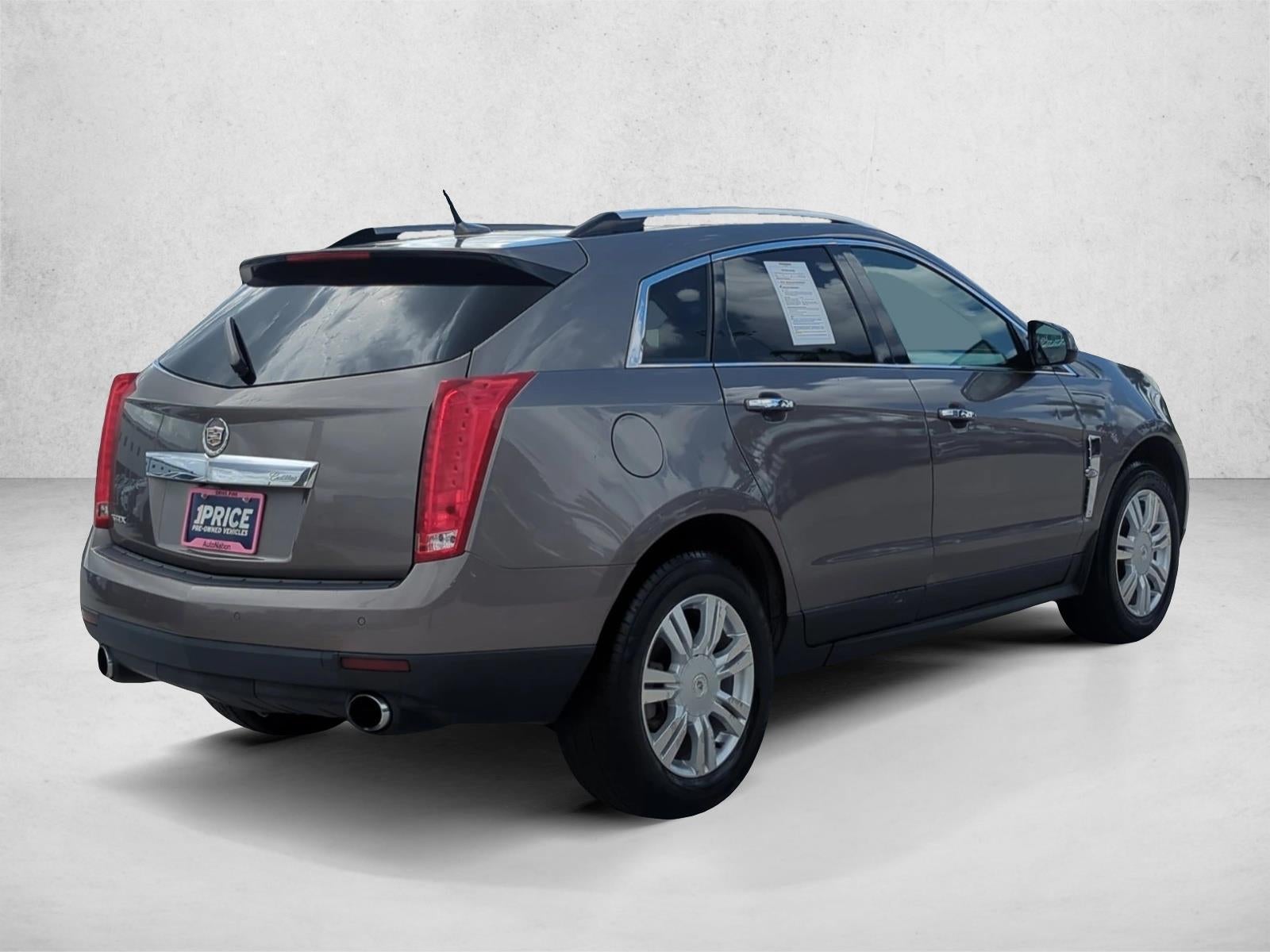 2011 Cadillac SRX FWD 4dr Luxury Collection