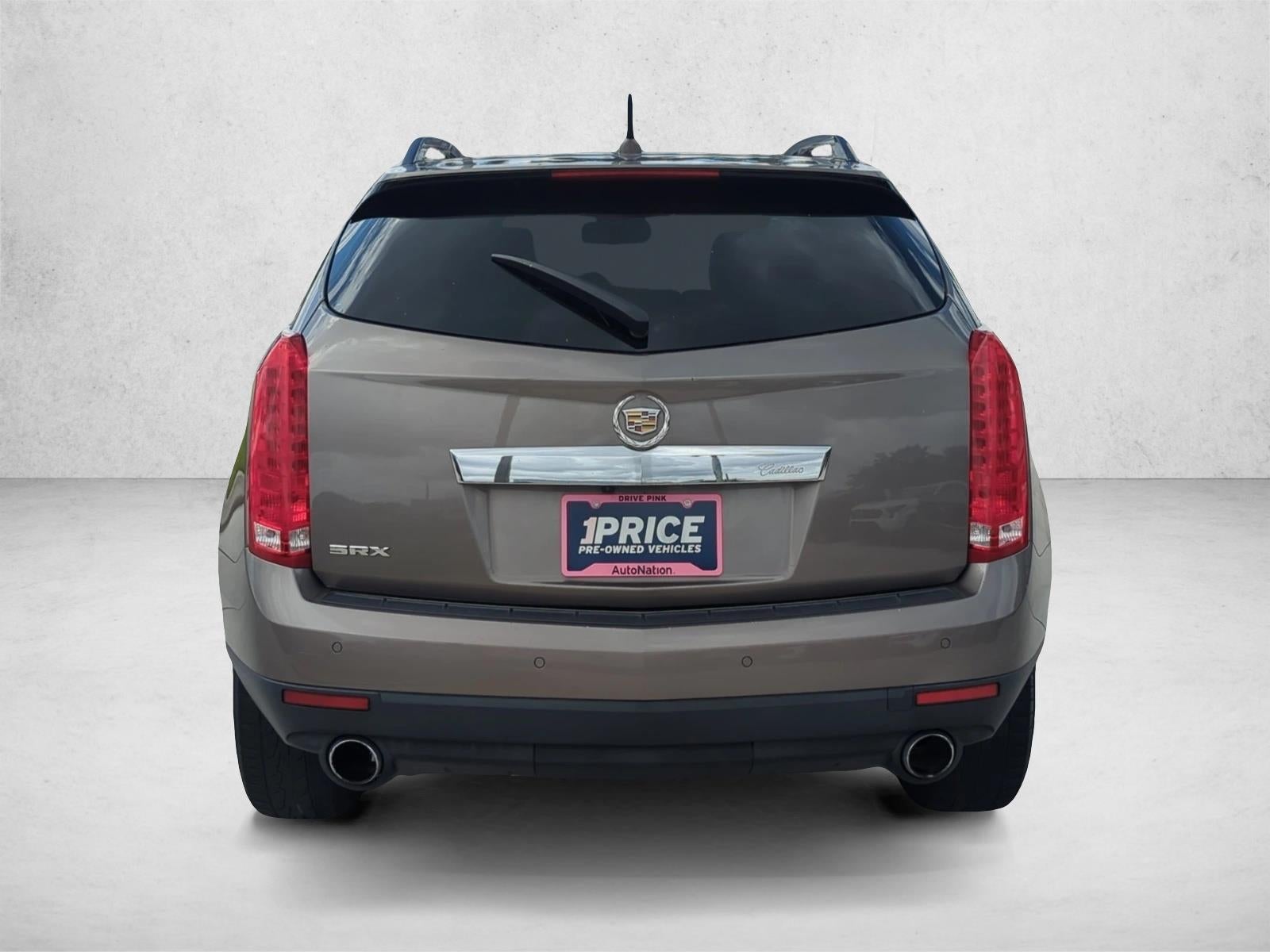 2011 Cadillac SRX FWD 4dr Luxury Collection