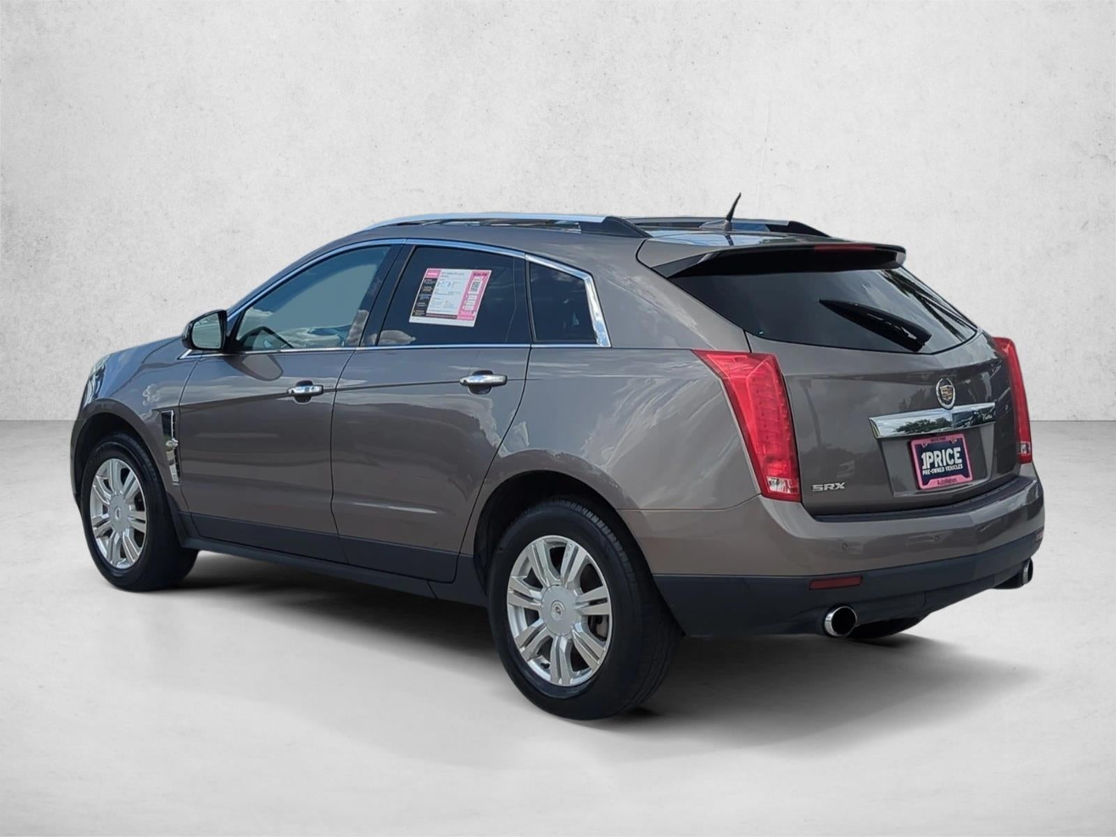2011 Cadillac SRX FWD 4dr Luxury Collection