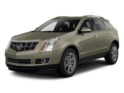 2011 Cadillac SRX FWD 4dr Luxury Collection