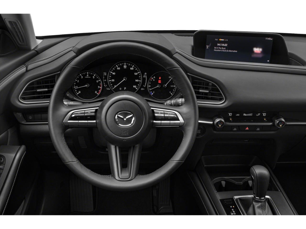2021 Mazda Mazda CX-30 Select FWD