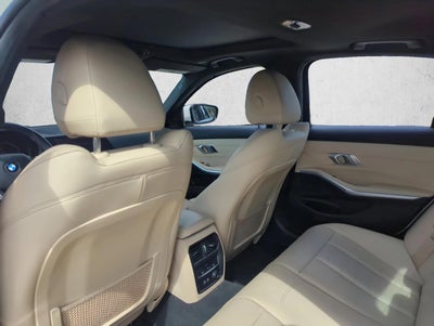 2020 BMW 330i Sedan North America