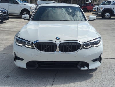 2020 BMW 330i Sedan North America