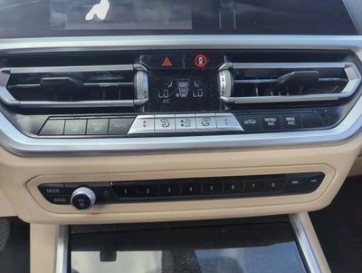 2020 BMW 330i Sedan North America