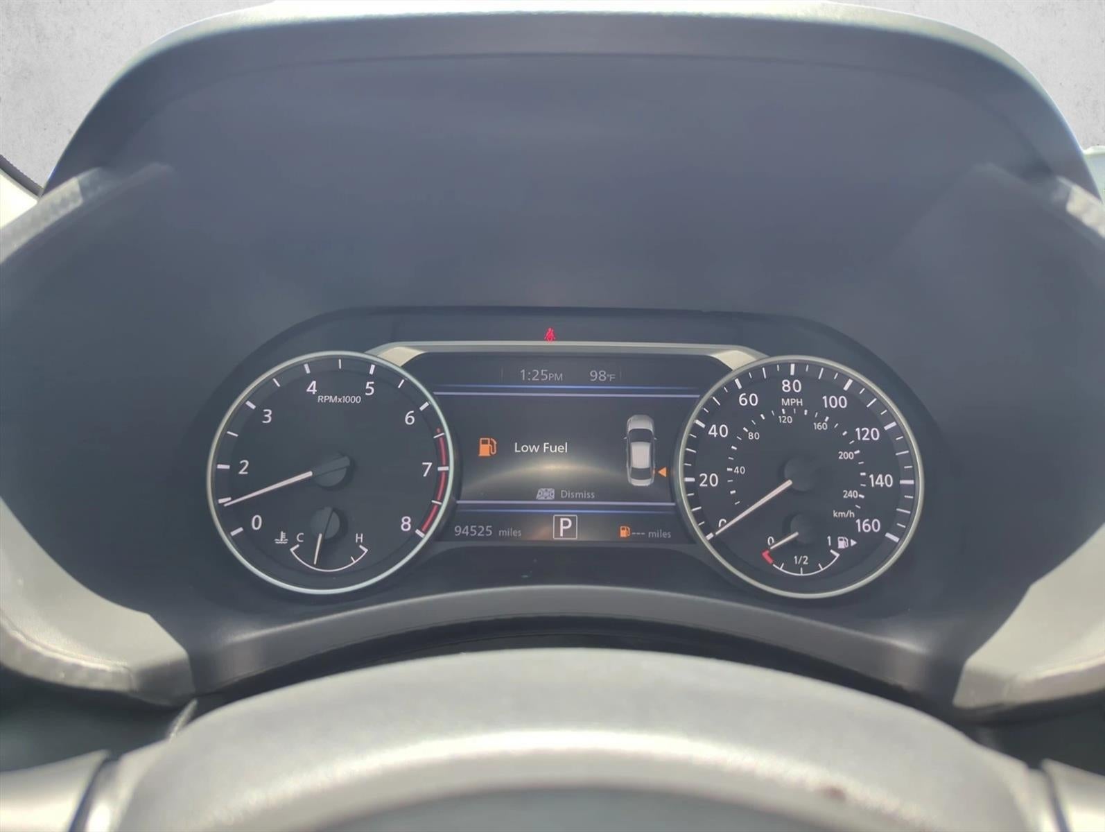 2020 Nissan Sentra SR CVT