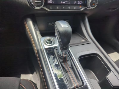 2020 Nissan Sentra SR CVT