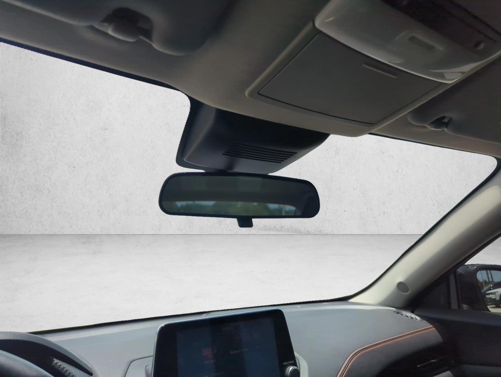 2020 Nissan Sentra SR CVT