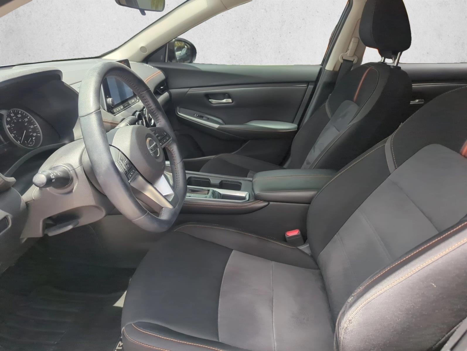 2020 Nissan Sentra SR CVT