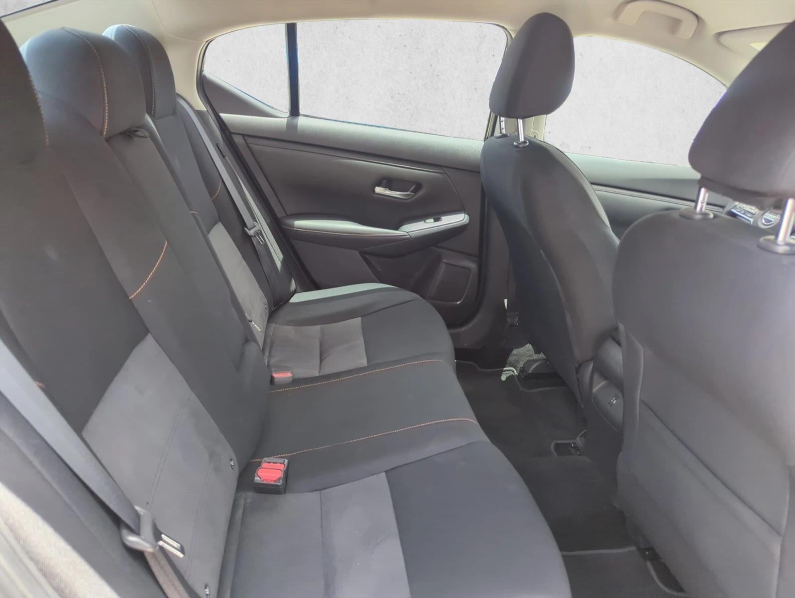 2020 Nissan Sentra SR CVT