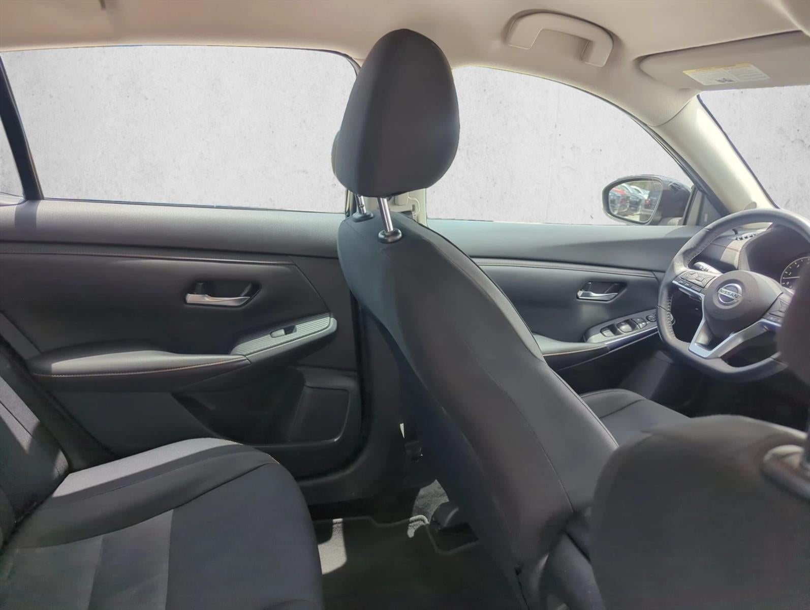 2020 Nissan Sentra SR CVT